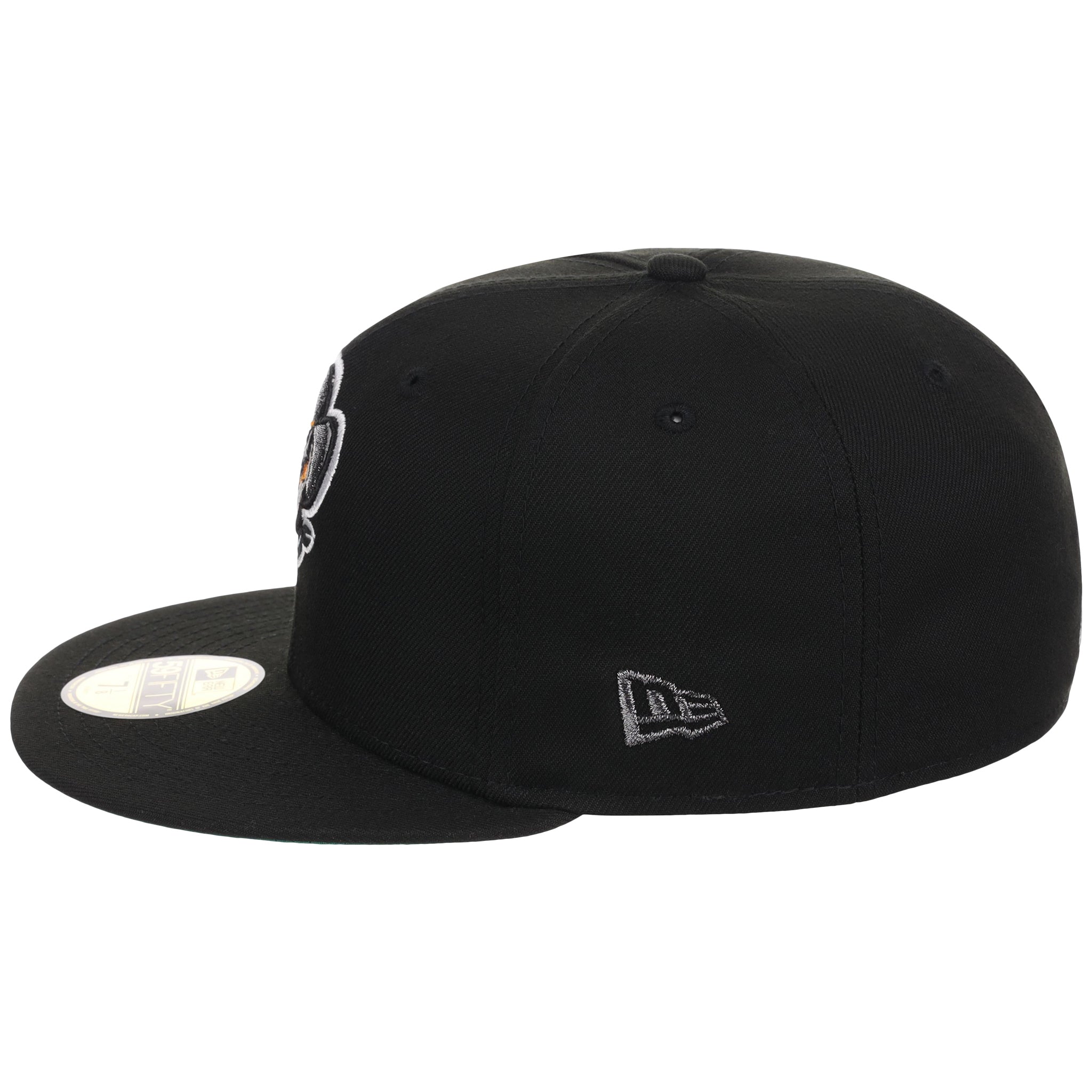 Sugar Land Space Cowboys MiLB Black Dome New Era 59FIFTY