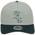 Chicago White Sox MLB Everest x Dark Green FASHION CORE New Era 9FORTY A-Frame