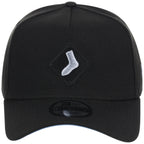 Chicago White Sox MLB Black Sky FASHION CORE New Era 9FORTY A-Frame