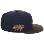 Atlanta Braves MLB Nightshift Standard New Era 59FIFTY