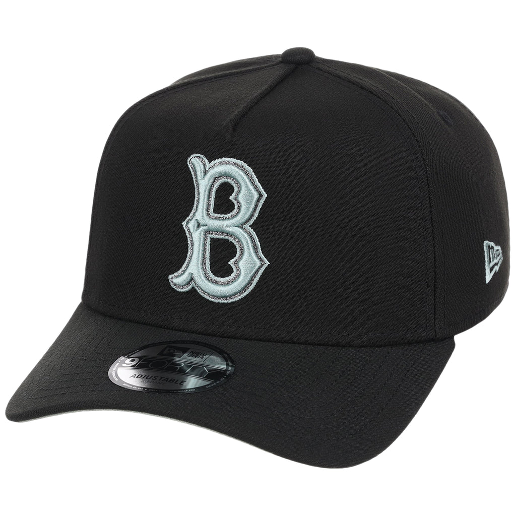 Brooklyn Dodgers MLB Alpine Snow New Era 9FORTY A-Frame
