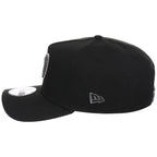 Washington Nationals MLB Liquid Titanium New Era 9FORTY A-Frame