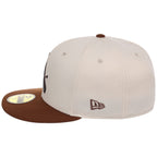 St. Louis Cardinals MLB Auburn Cream New Era 59FIFTY