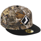 Chicago White Sox MLB Realtree OTC New Era 59FIFTY