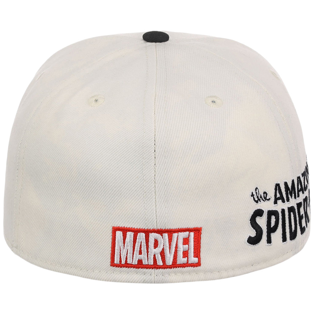 The Spider-Man Evolution Collection 1999 'The Amazing Spider-Man' (White/Black)