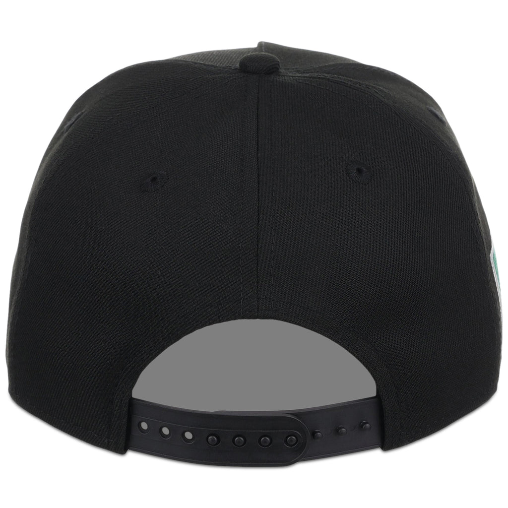 Arizona Diamondbacks Phoenix Crown the City New Era 9FORTY A-Frame (Black/Black)