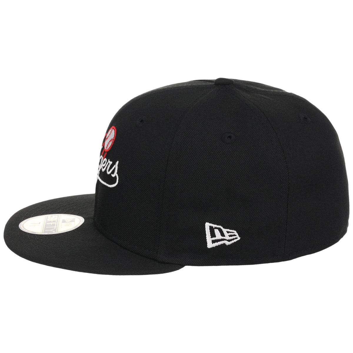 Brooklyn Dodgers Primary Logo (Black/Black) - Brooklyn Takeover Variety Pack