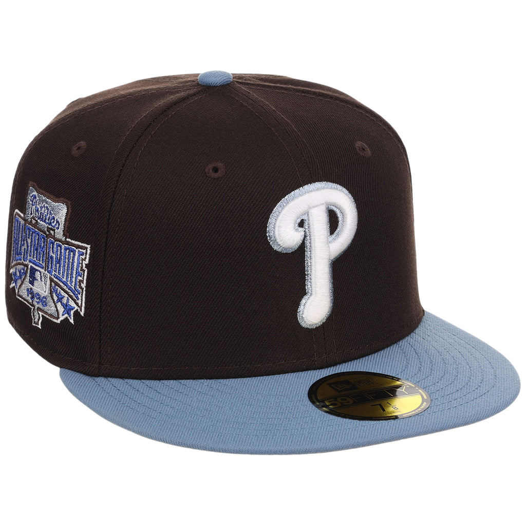 Philadelphia Phillies MLB Driftwood Fade New Era 59FIFTY