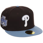 Philadelphia Phillies MLB Driftwood Fade New Era 59FIFTY