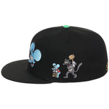 The Simpsons Fitted Collection - Whammy Fitted