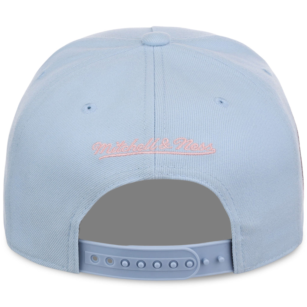 Milwaukee Brewers MLB Mitchell & Ness Cherry Blossom Pro Pinch