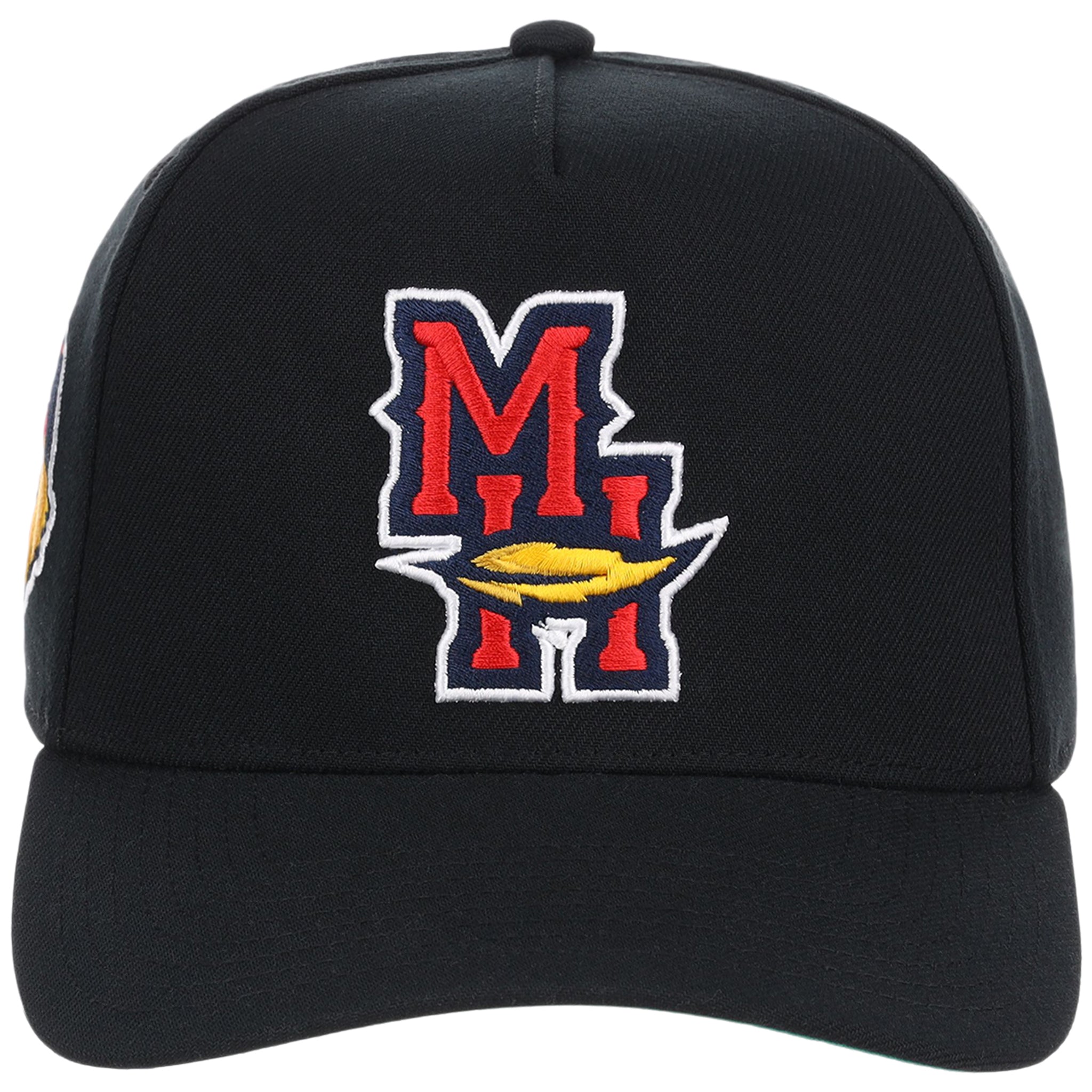 Toledo Mud Hens Field Club Minor League Monday Black OTC A-Frame