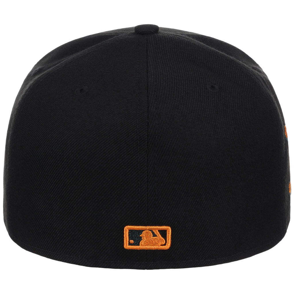 Baltimore Orioles MLB City Connect - Black Metallics New Era 59FIFTY
