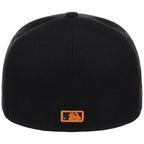 Baltimore Orioles MLB City Connect - Black Metallics New Era 59FIFTY