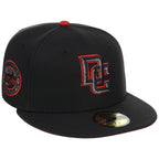 Washington Nationals MLB Midnight Massacre New Era 59FIFTY