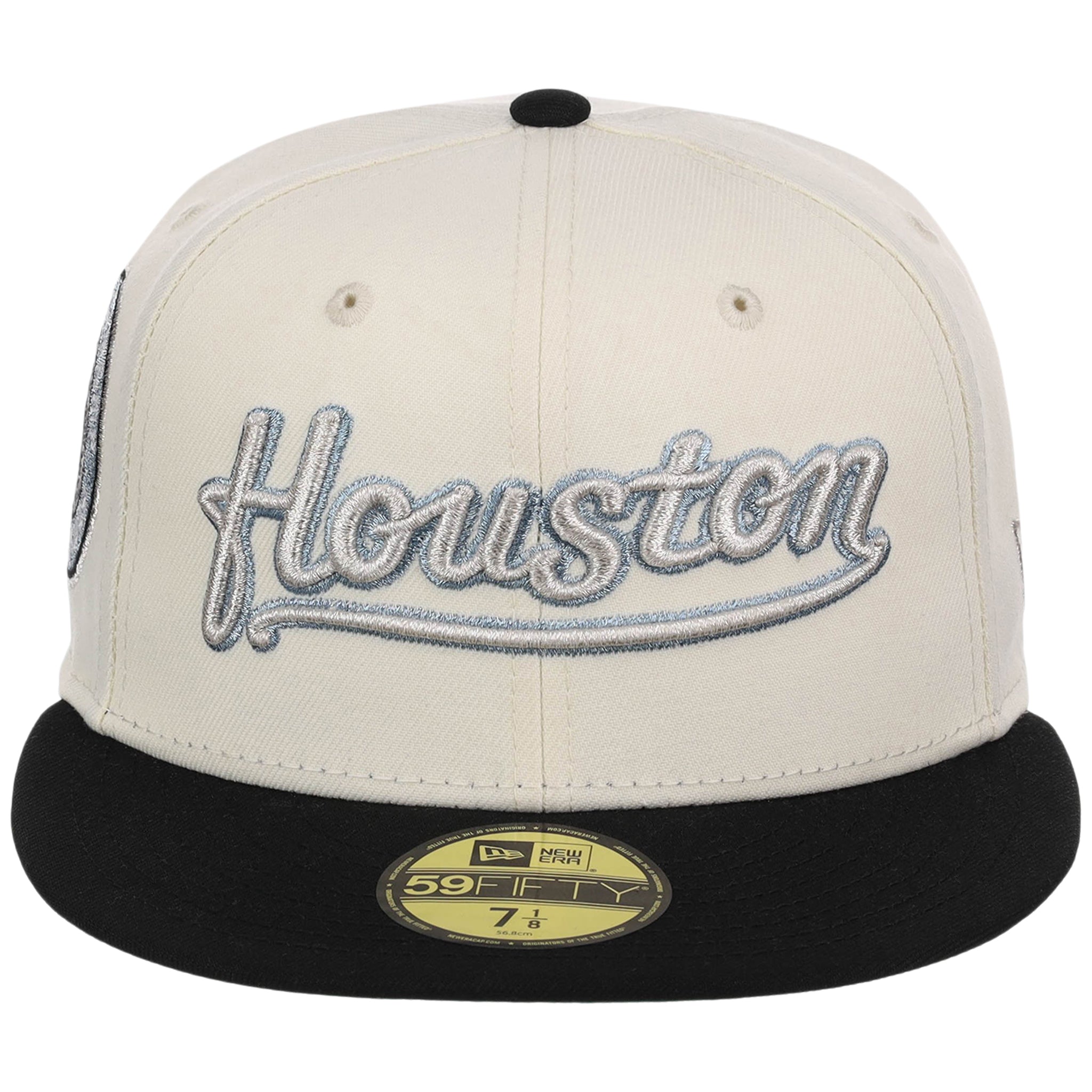 Houston Astros Paul Wall 'People's Champ' 2.0 New Era 59FIFTY Collection (Chrome/Black)