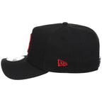 Boston Red Sox MLB Black x Red FASHION CORE New Era 9FORTY A-Frame