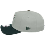 Texas Rangers MLB Everest x Dark Green FASHION CORE New Era 9FORTY A-Frame