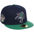 Vancouver Canucks NHL Draft Frenzy New Era 59FIFTY