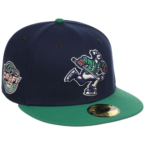 Vancouver Canucks NHL Draft Frenzy New Era 59FIFTY