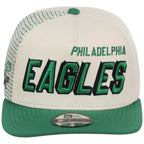 Philadelphia Eagles NFL Gridlock New Era 9FIFTY A-Frame