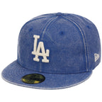 Los Angeles Dodgers MLB Washed New Era 59FIFTY