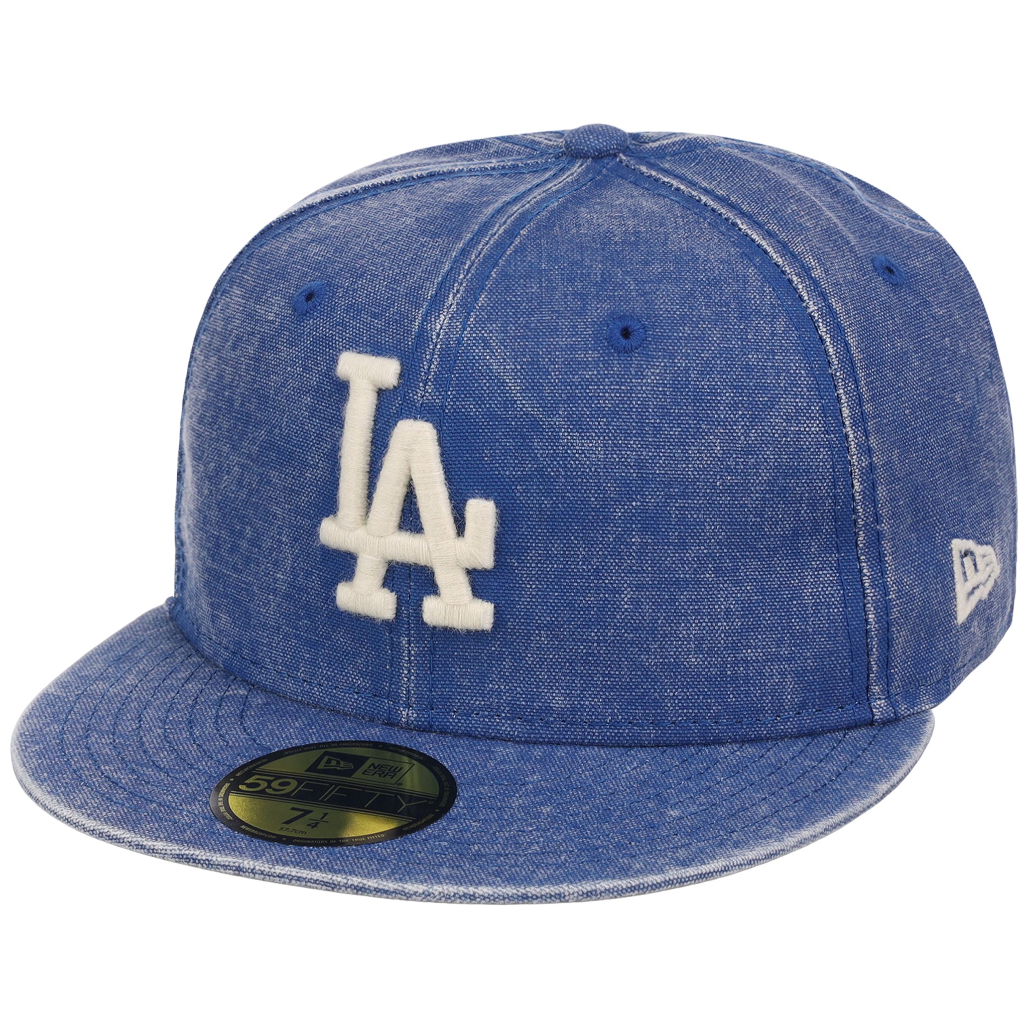 Los Angeles Dodgers MLB Washed New Era 59FIFTY