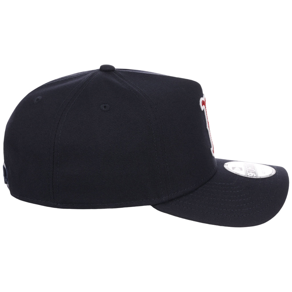 Boston Red Sox MLB Diamond Bling New Era 9FORTY A-Frame
