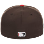 Hickory Crawdads Minor League Monday New Era 59FIFTY