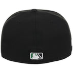 Eugene Emeralds MiLB Black Dome New Era 59FIFTY