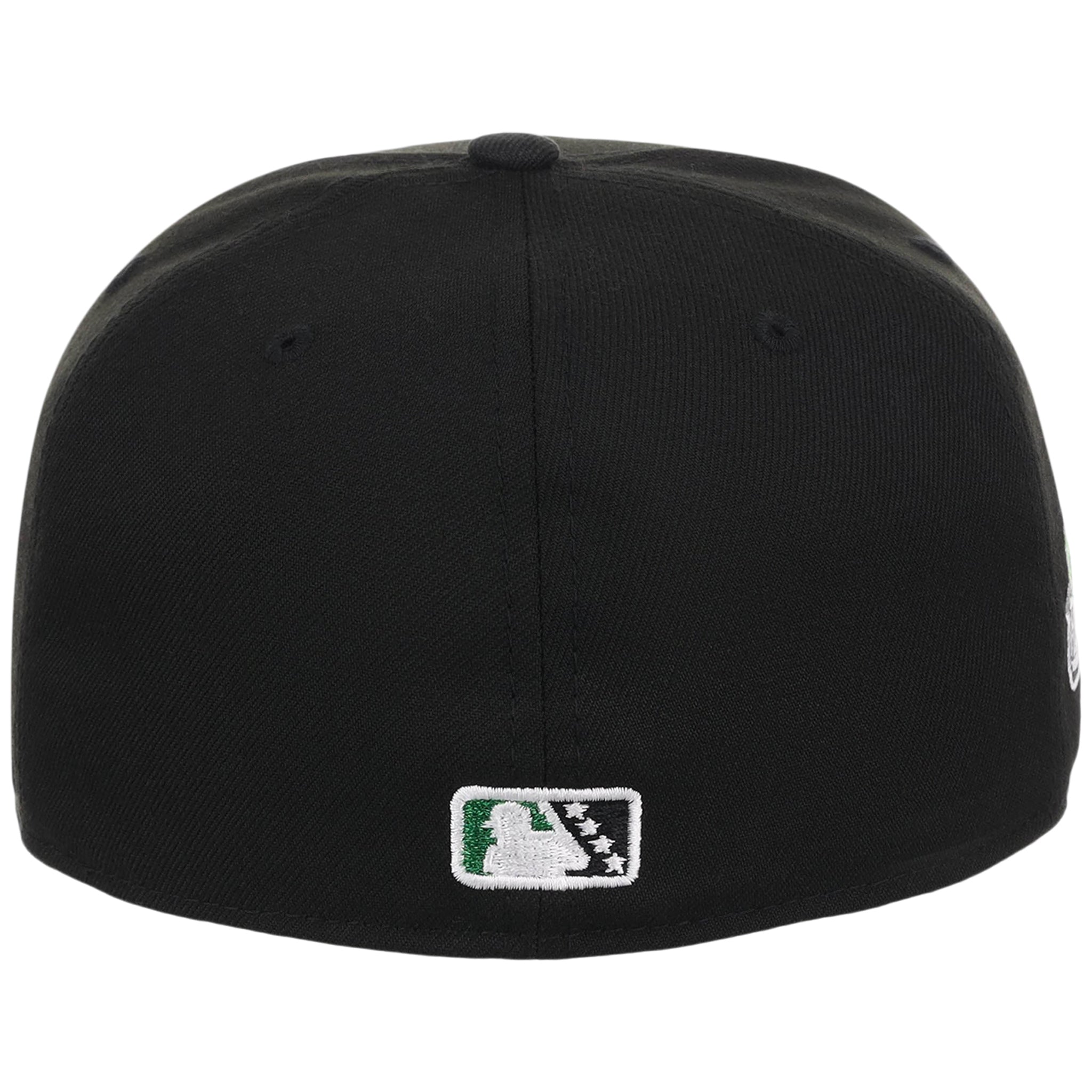 Eugene Emeralds MiLB Black Dome New Era 59FIFTY