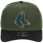 Boston Red Sox MLB Field Ops New Era 9FORTY A-Frame