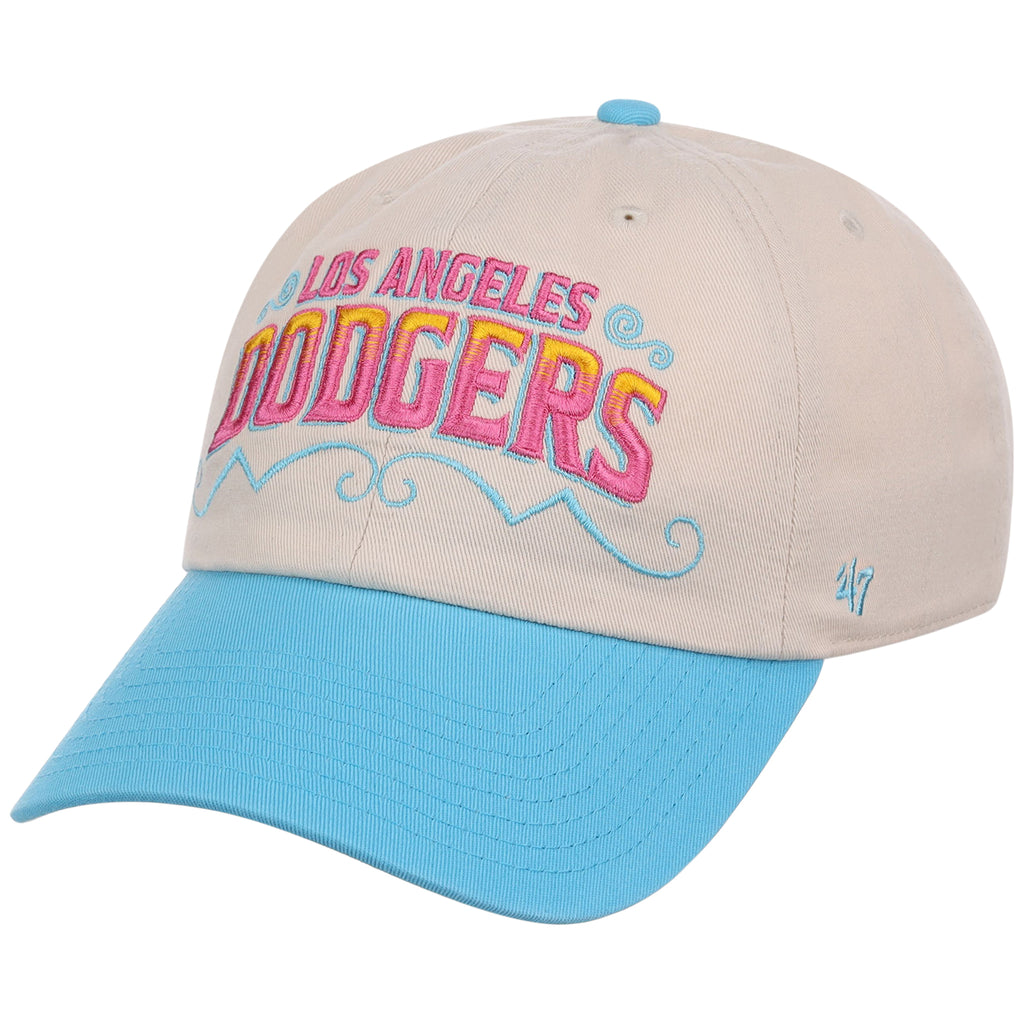 Los Angeles Dodgers - Fiesta '47 Clean Up Los Angeles Crown the City – 4