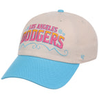 Los Angeles Dodgers - Fiesta '47 Clean Up Los Angeles Crown the City – 4