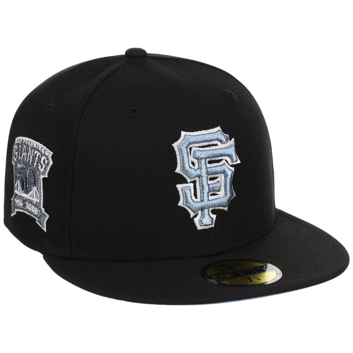 San Francisco Giants MLB Sky Voltage New Era 59FIFTY