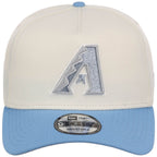 Arizona Diamondbacks MLB Chrome x Sky FASHION CORE New Era 9FORTY A-Frame