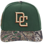 Washington Nationals MLB Mitchell & Ness Copper Trees Pro Pinch