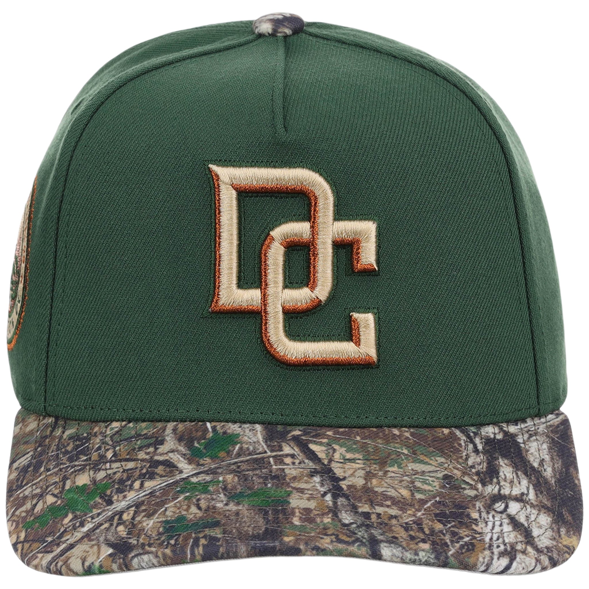 Washington Nationals MLB Mitchell & Ness Copper Trees Pro Pinch