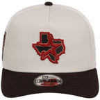 Houston Astros MLB Burnished Clay New Era 9FORTY A-Frame – 5