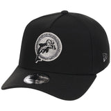 Miami Dolphins NFL Liquid Titanium New Era 9FORTY