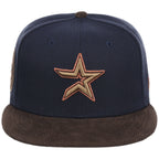 Houston Astros MLB Nightshift Standard New Era 59FIFTY
