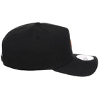Washington Nationals MLB Black x Rust FASHION CORE New Era 9FORTY A-Frame