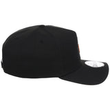 Washington Nationals MLB Black x Rust FASHION CORE New Era 9FORTY A-Frame