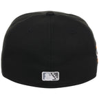 Sugar Land Space Cowboys MiLB Black Dome New Era 59FIFTY