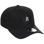 Oakland Athletics MLB Black Sky FASHION CORE New Era 9FORTY A-Frame