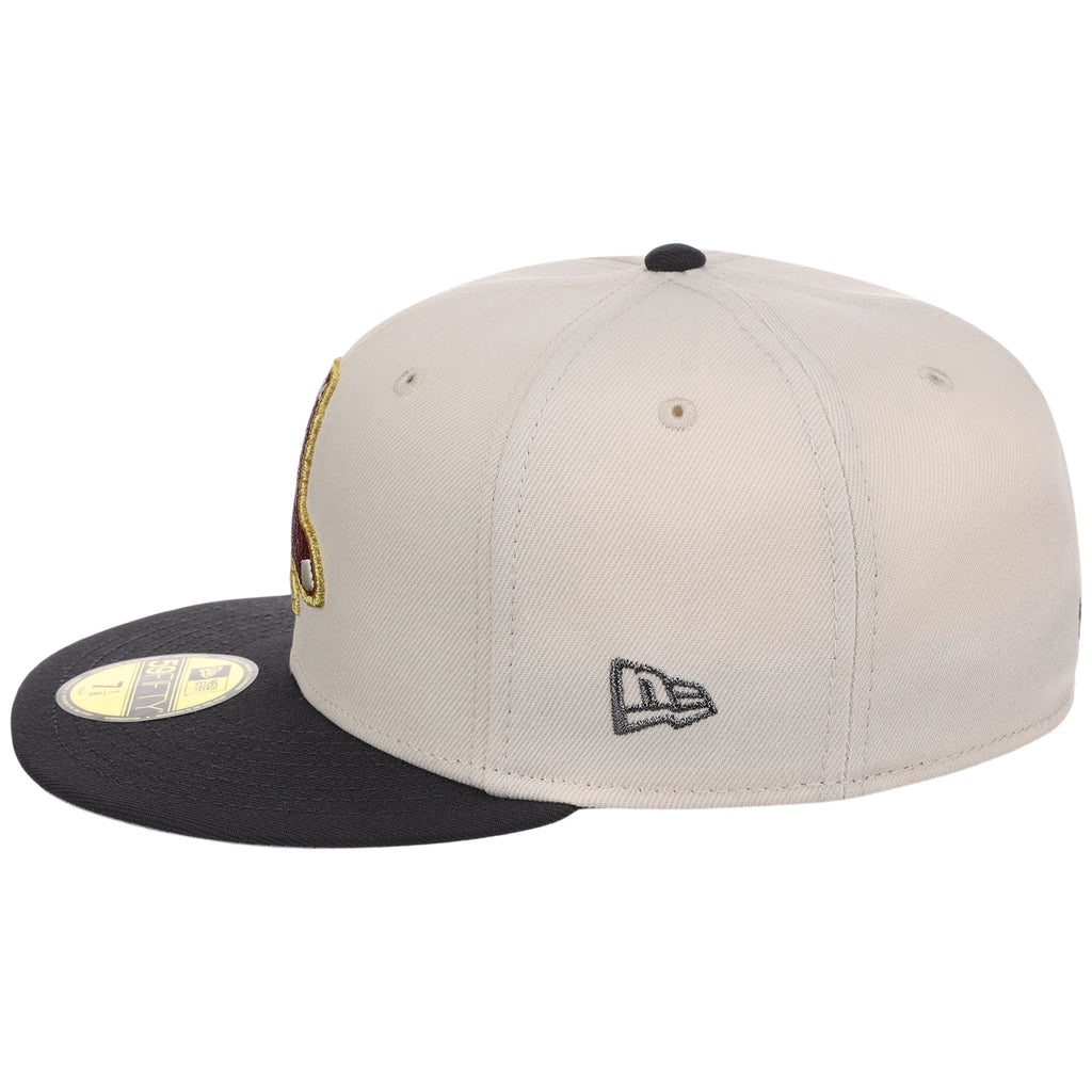 Boston Red Sox MLB Smoke 'n Merlot New Era 59FIFTY
