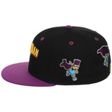 The Simpsons Fitted Collection - Bartman Fitted