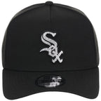 Chicago White Sox MLB Diamond Bling New Era 9FORTY A-Frame