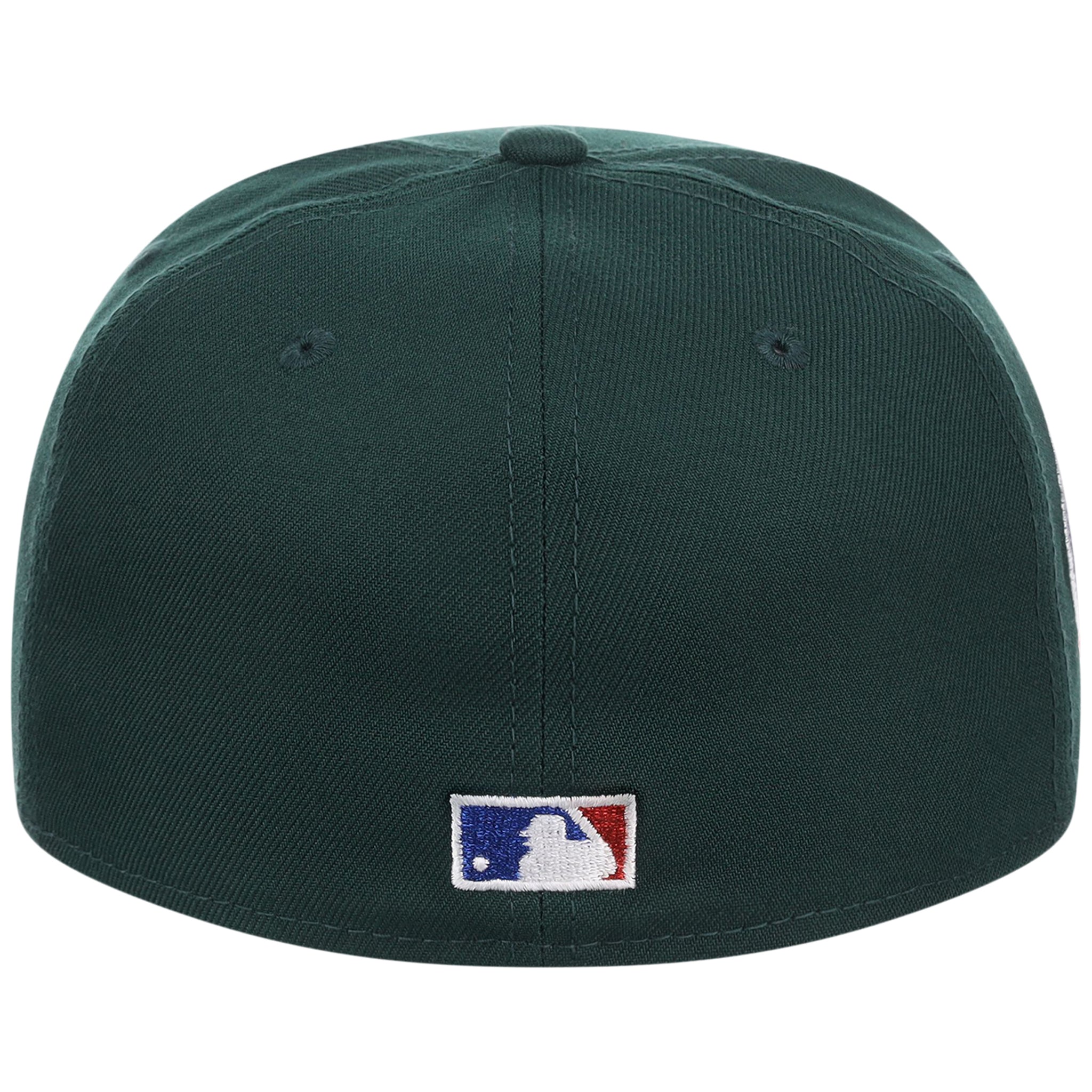 Chicago Cubs MLB Flipmode 2.0 New Era 59FIFTY (Dark Green/Dark Green/Gray)