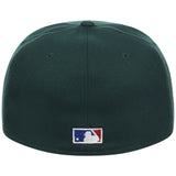 Chicago Cubs MLB Flipmode 2.0 New Era 59FIFTY (Dark Green/Dark Green/Gray)